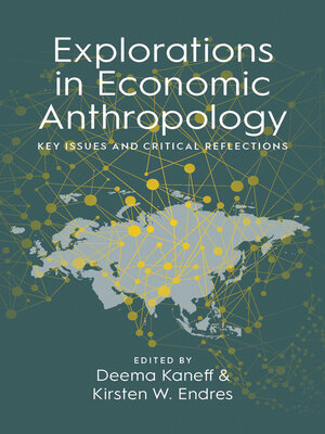 cover image of Explorations in Economic Anthropology